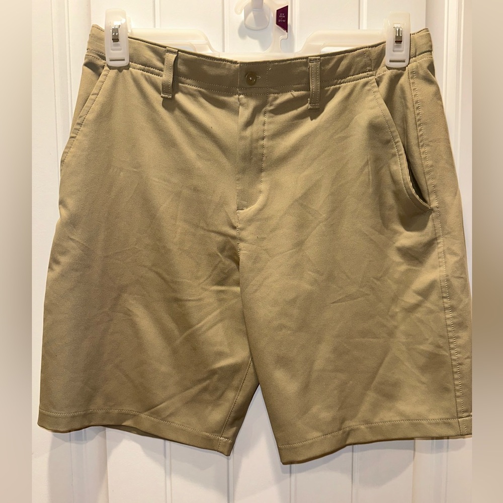 Youth Boys Under Armour Golf Shorts